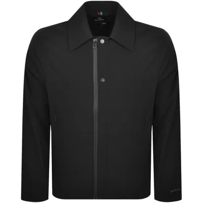 Paul Smith Zip Jacket Black