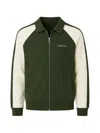 Paul Smith Zip Jacket In Multi