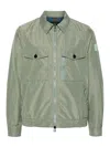 Paul Smith Smart Blouson Sage In Green