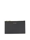 PAUL SMITH ZIPPERED CARD HOLDER