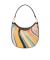 Paul Smith Zippered Mini Stray Bag In Multicolor