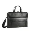Paul Smith Zippered Shoulder Bag In Black
