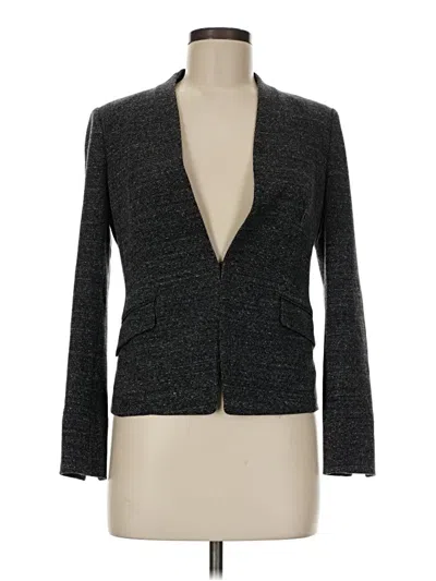 Pre-owned Paul Stuart Blazer Jacket In Gray