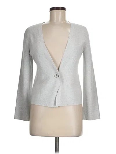 Pre-owned Paul Stuart Blazer Jacket In Gray