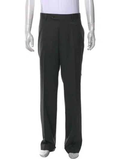 Pre-owned Paul Stuart Dress Pants In Multi