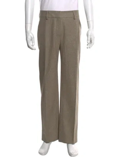 Pre-owned Paul Stuart Dress Pants In Neutral