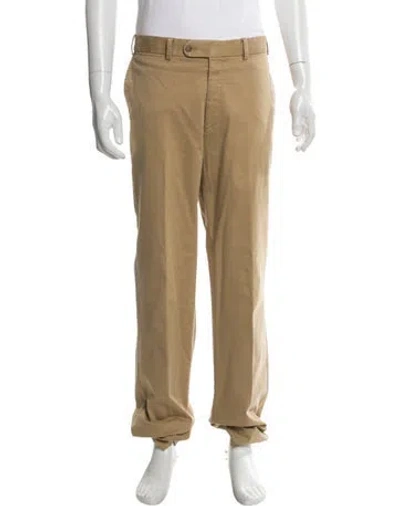 Pre-owned Paul Stuart Pants In Neutral