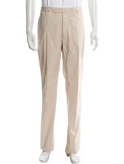 Pre-owned Paul Stuart Pants In Neutral