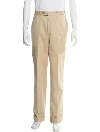 Pre-owned Paul Stuart Pants In Neutral