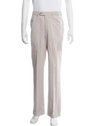 Pre-owned Paul Stuart Pants In Pink