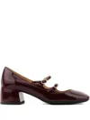 Paul Warmer Babies Pumps
