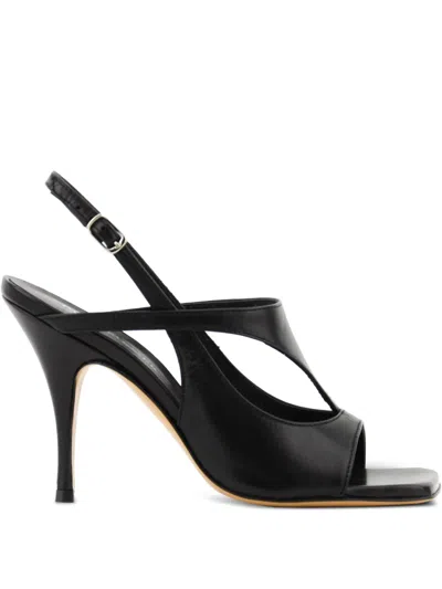 Paul Warmer Babylone Leather Sandals