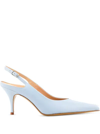 Paul Warmer Decadent Sling Pumps