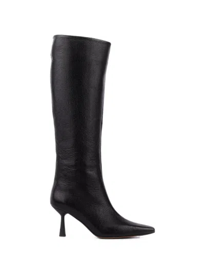 Paul Warmer Heliora Stiefel In Black