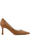 Paul Warmer Kate Pumps In Brown