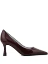 Paul Warmer Kate Pumps In Red