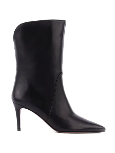 Paul Warmer Melinor Stiefel In Black