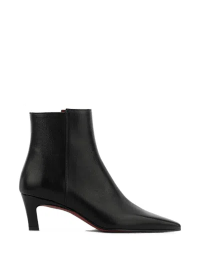 Paul Warmer Milia Stiefeletten In Black