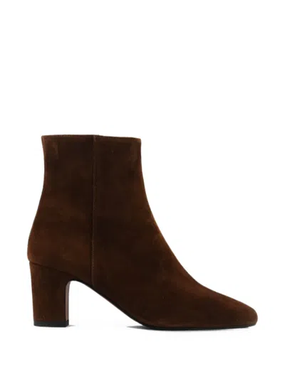 Paul Warmer Muny Stiefeletten In Animal Print