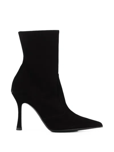 Paul Warmer Patrice Stiefeletten In Black