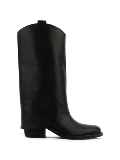Paul Warmer Santa Monica Stiefel Mit Kapuze In Brown