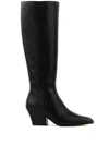 Paul Warmer X Toral Ingrid Boots In Black