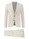 Paul Zeist Single-breasted Suit
