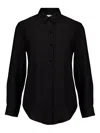 Paula Ametista Button-up Shirt In Black