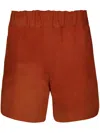 Paula Calcita Shorts In Red