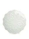 Paula Canovas Del Vas Flower Plate (18cm) In Green