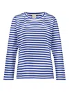 Paula Ella Top In Blue