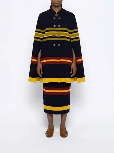 Paula Jacket Woman In Multi