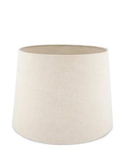 Paula Linen Lampshade In Neutral