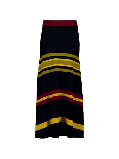 Paula Rianda Skirt In Black