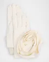 Paula Rowan Peony Rose In White