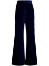 Paula Sam Trousers In Blue