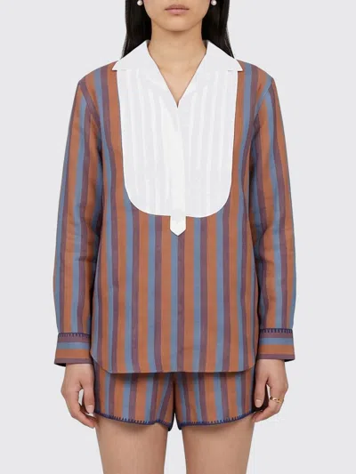 Paula Shirt Woman In Multi