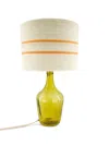 Paula Striped Medium Lampshade In Multi