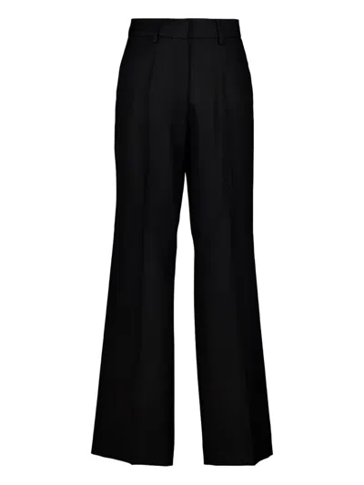 Paula Tailored Trousers In Black