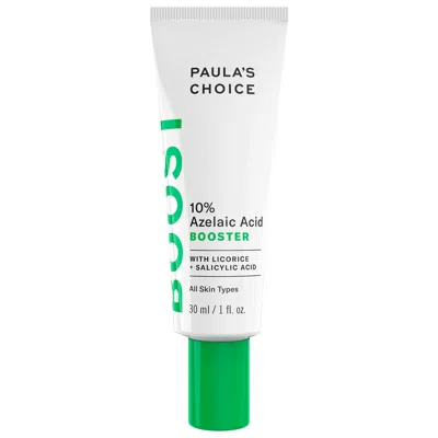 Paula's Choice S Choice 10% Azelaic Acid Booster 30ml In Multi