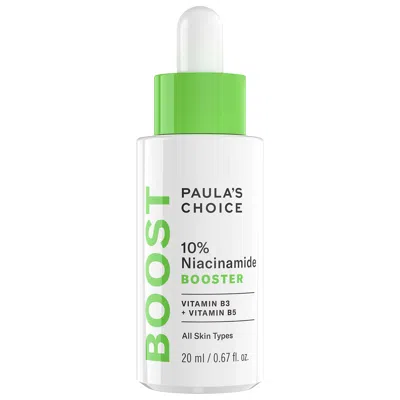 Paula's Choice S Choice 10% Niacinamide Booster 20ml