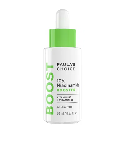 Paula's Choice 10% Niacinamide Booster In White