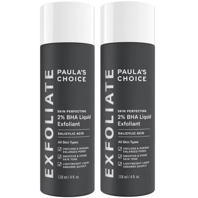 Paula's Choice 2% Bha Duo (worth $72)