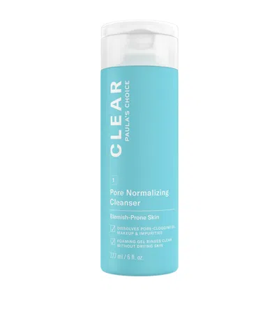Paula's Choice Clear Pore Normalizing Cleanser