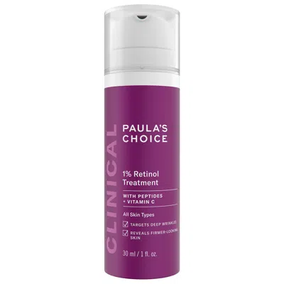 Paula's Choice Clinical 1% Retinol Treatment 1 oz/ 30 ml