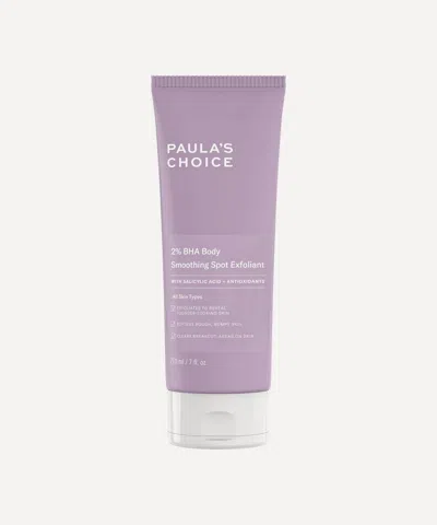 Paula's Choice 2' Bha Body Spot Exfoliant 210ml