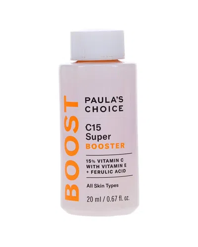 Paula's Choice C15 Super Booster In White