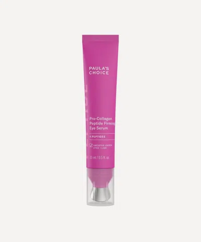 Paula's Choice Pro-collagen Peptide Firming Eye Serum 15ml