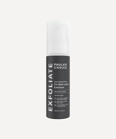 Paula's Choice Skin Perfecting 2' Bha Lotion Exfoliant 100ml