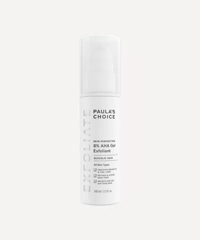 Paula's Choice Skin Perfecting 8' Aha Gel Exfoliant 100ml